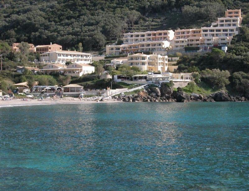 ITHEA SUITES (EX. ROSA BELLA CORFU SUITE & SPA, ROCABELLA, ERMONES GOLF PALACE)