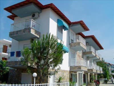 SAKIS HAUS