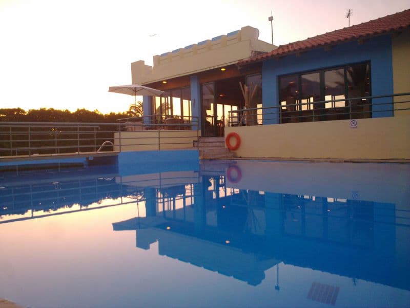 SANDY BEACH (EX. AKTI MANOS)