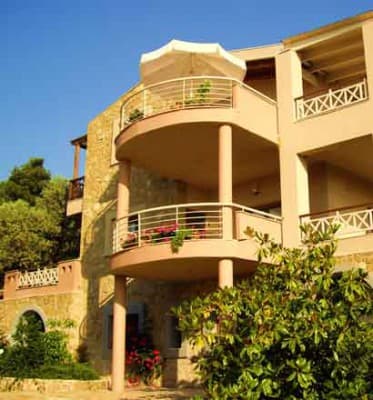 SANI DIAMONDS (EX. SANORAMA SUITES)