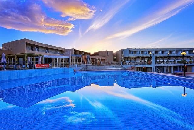 SANTA MARINA RESORT AMMOUDARA