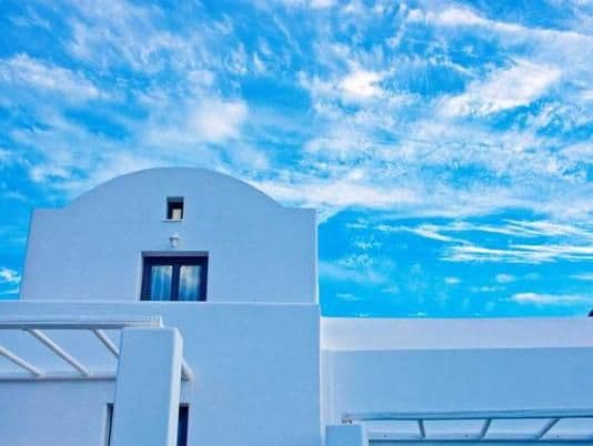 SANTORINI PRINCESS PRESIDENTIAL SUITES