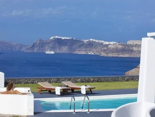 SANTORINI PRINCESS PRESIDENTIAL SUITES