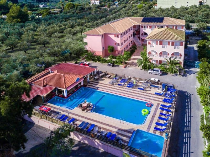 SAVVAS DE MAR ZANTE