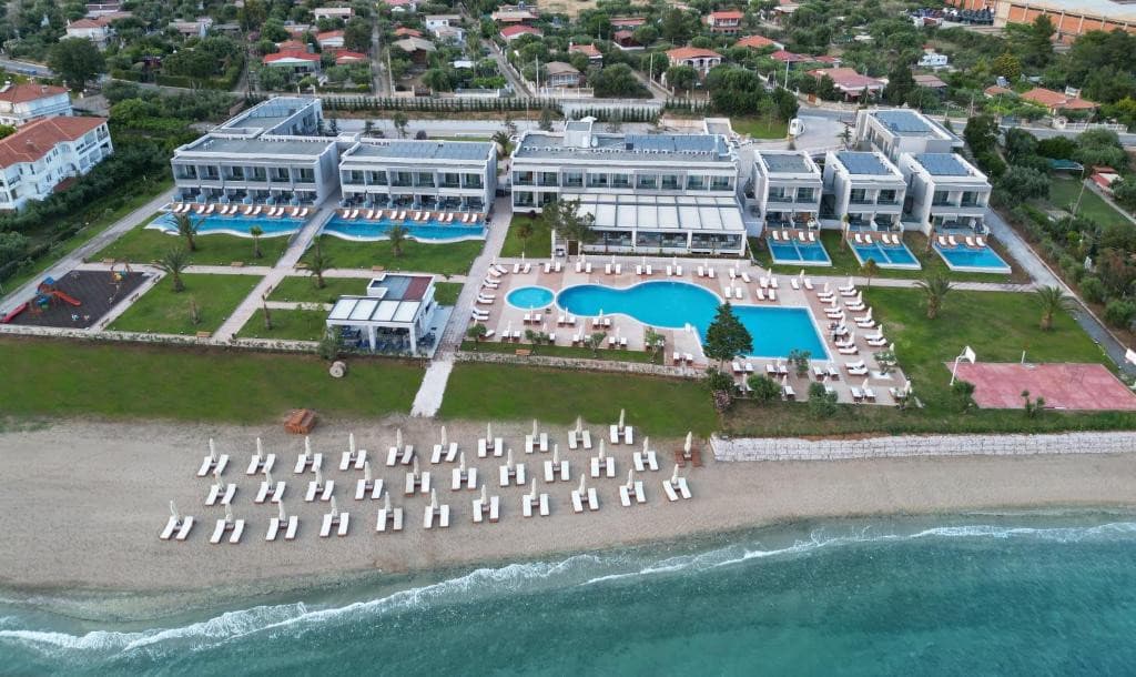 SEA COAST HALKIDIKI