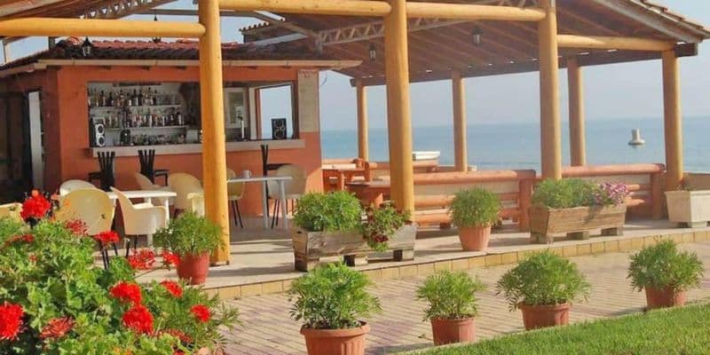 SEAFRONT APT