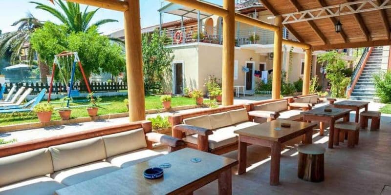 SEAFRONT APT