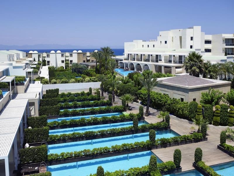 THE IXIAN ALL SUITES (EX. SENTIDO IXIAN ALL SUITES)