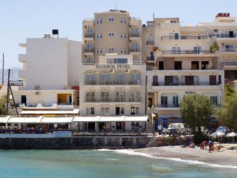 KITRO BEACH HOTEL
