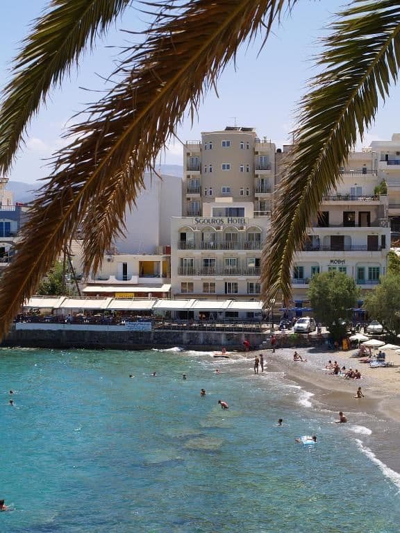 KITRO BEACH HOTEL