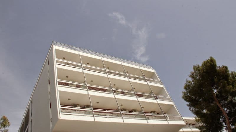 SIAGAS BEACH