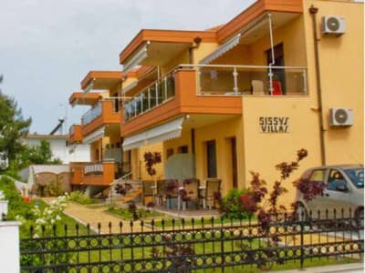 SISSYS VILLAS POTOS