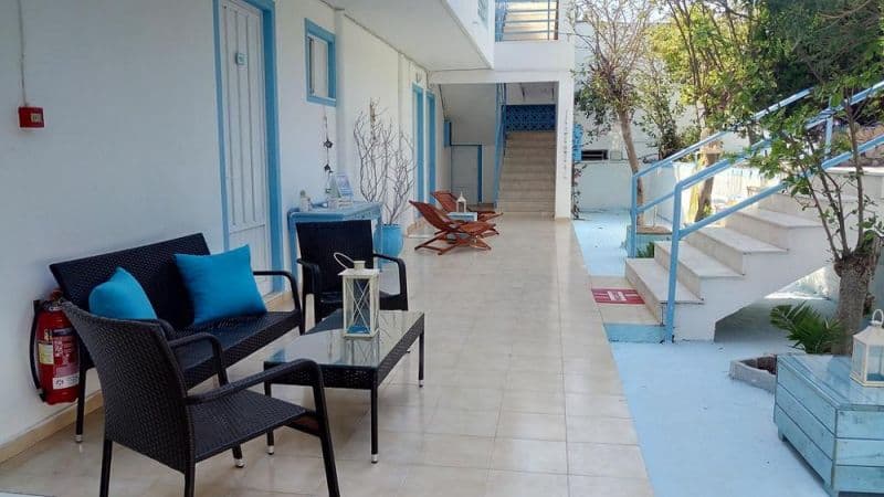 SOFIAS BLUE
