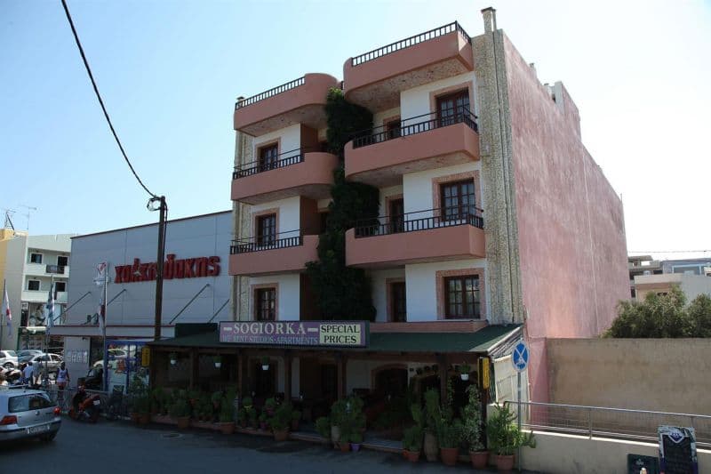 SOGIORKA APT