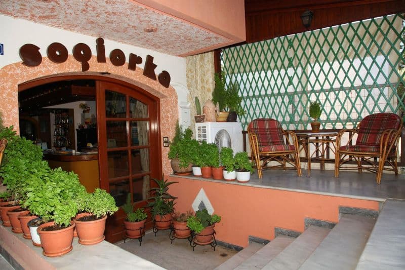 SOGIORKA APT