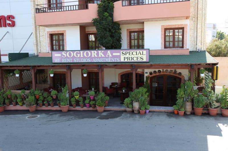 SOGIORKA APT