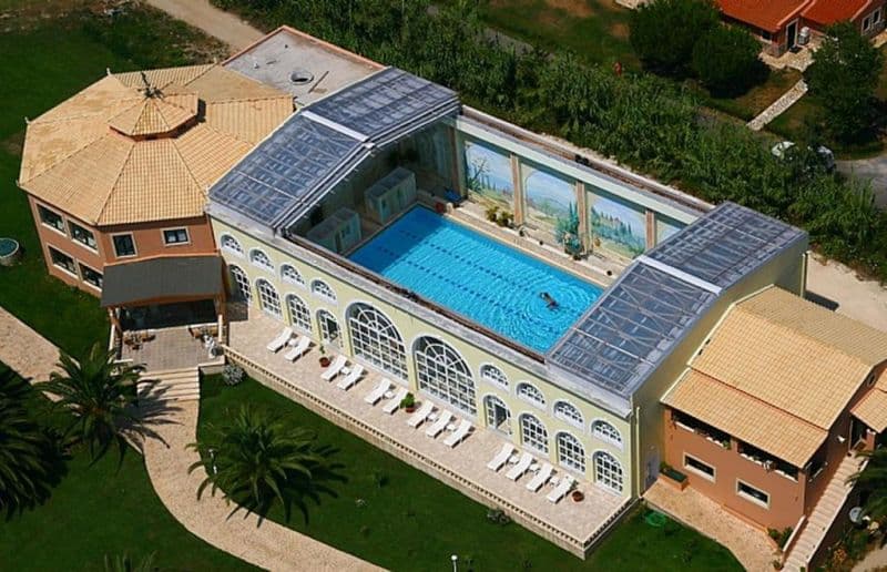 ST. GEORGES BAY COUNTRY CLUB & SPA