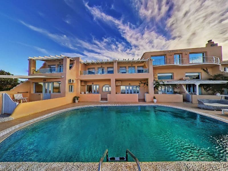 SUITES OF THE GODS
