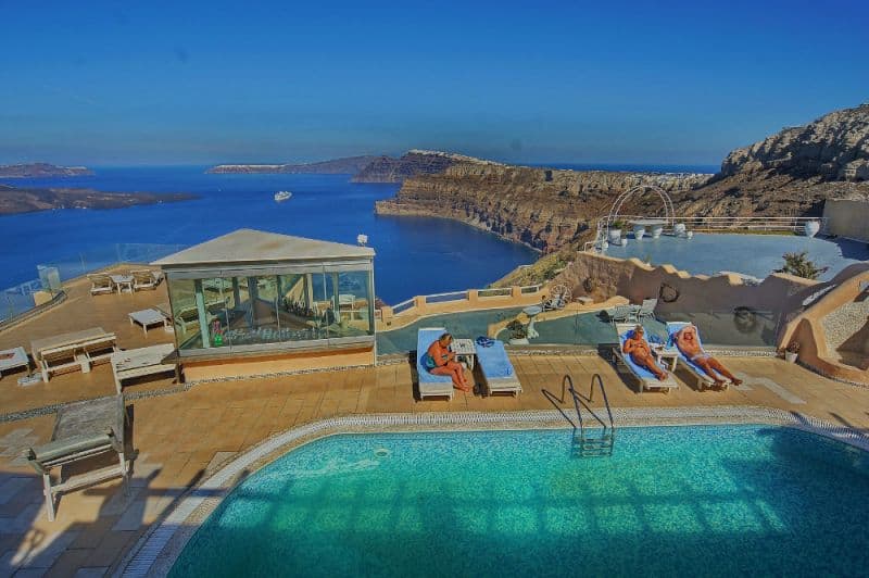 SUITES OF THE GODS