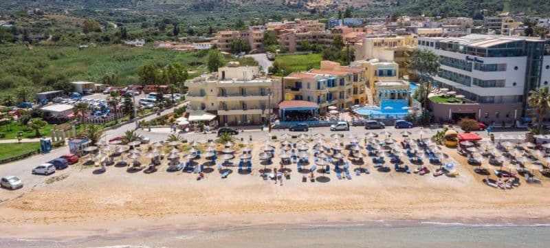 SUMMER BEACH FERENIKI GROUP