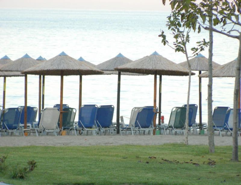 SUN BEACH PLATAMONAS