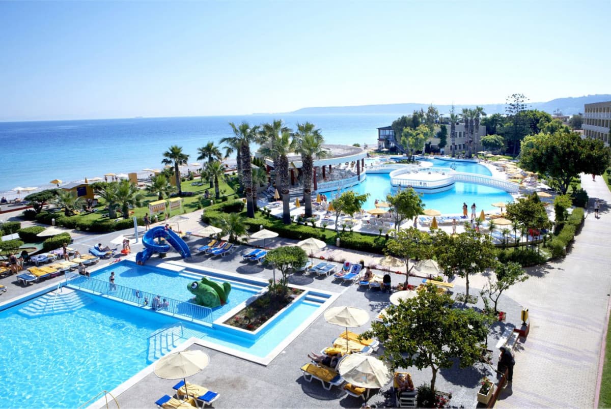 SUNSHINE RHODES (EX. CLUB CALIMERA SUNSHINE, SUNSHINE VACATION CLUB)