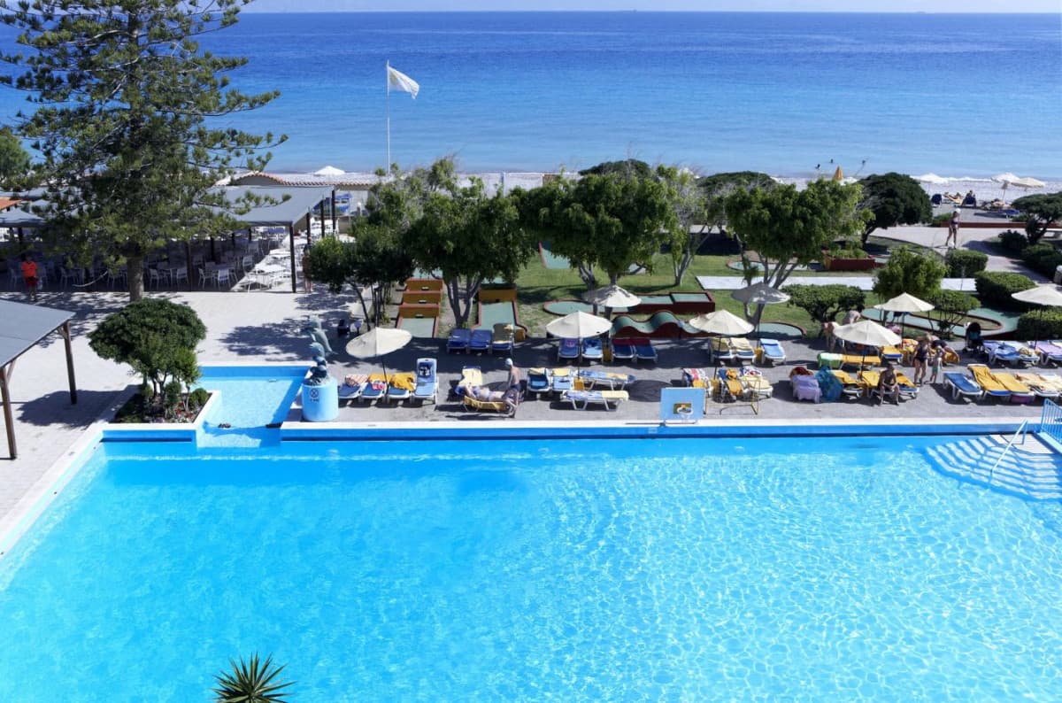 SUNSHINE RHODES (EX. CLUB CALIMERA SUNSHINE, SUNSHINE VACATION CLUB)