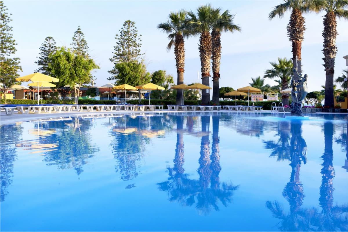 SUNSHINE RHODES (EX. CLUB CALIMERA SUNSHINE, SUNSHINE VACATION CLUB)