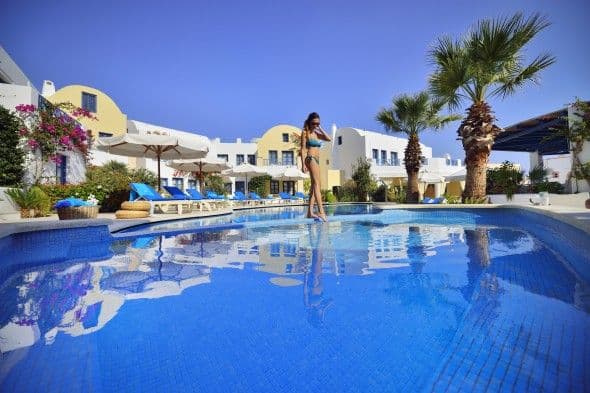 TAMARIX DEL MAR SUITES