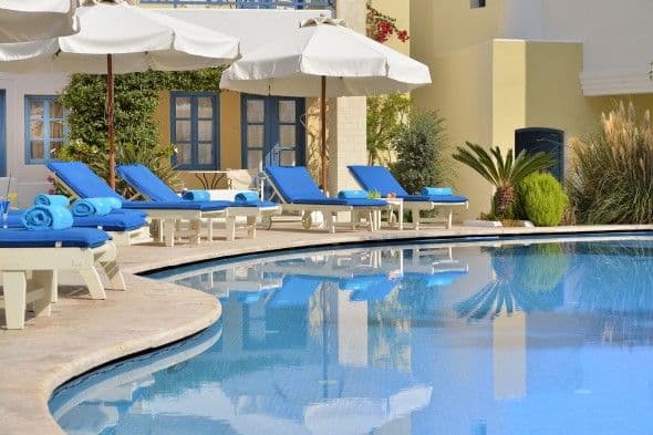 TAMARIX DEL MAR SUITES