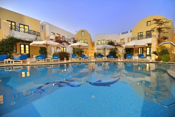 TAMARIX DEL MAR SUITES