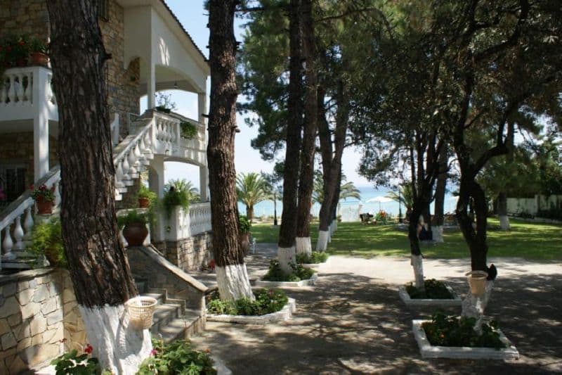 TASOS RESORT APT