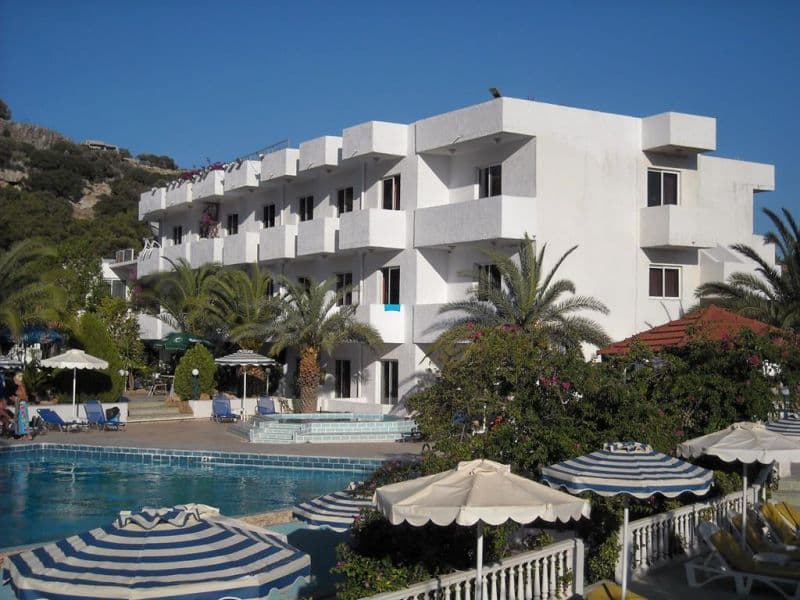 PEFKOS BREEZE FAMILY RESORT AND SPA (ex. THALIA)