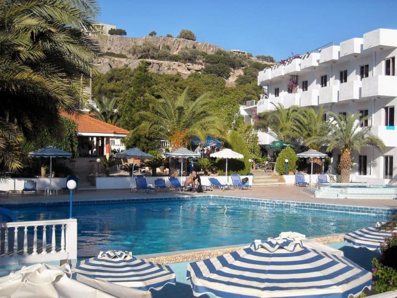 PEFKOS BREEZE FAMILY RESORT AND SPA (ex. THALIA)