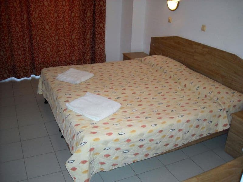PEFKOS BREEZE FAMILY RESORT AND SPA (ex. THALIA)