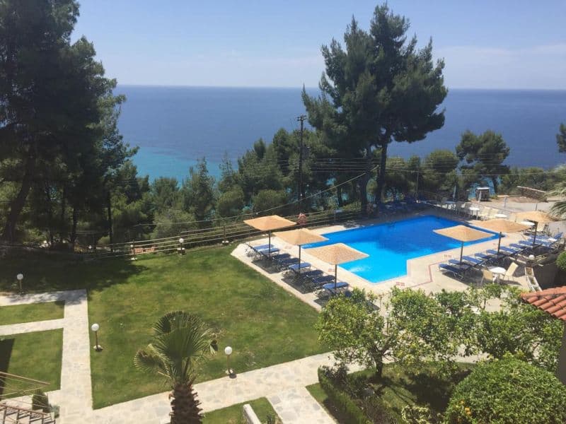 THEA HALKIDIKI