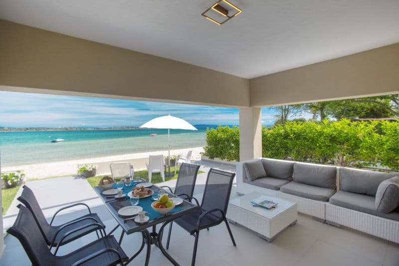 TIAMO SECRETS VOURVOUROU VILLAS