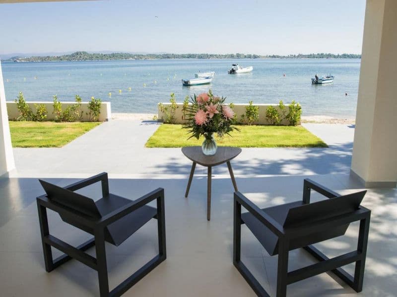 TIAMO SECRETS VOURVOUROU VILLAS
