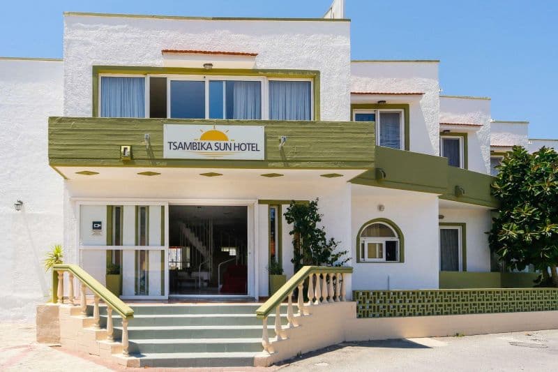 TSAMBIKA SUN