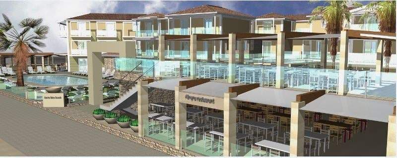 ZANTE BLUE BEACH (EX. TURTLE BEACH)