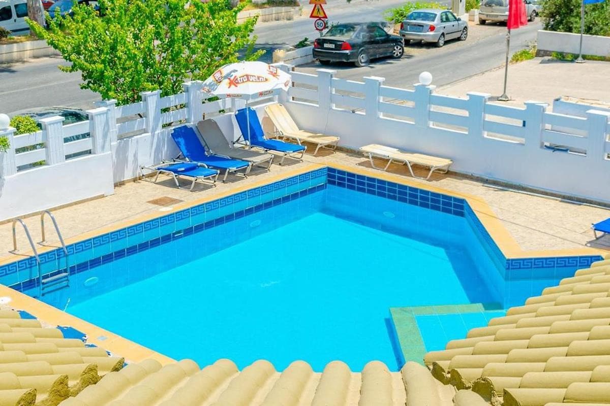 SIMPLE HERSONISSOS SUN (EX. VASSO STUDIOS)