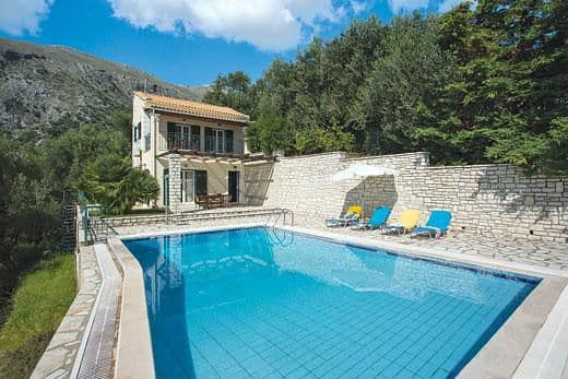 VILLA ANTIGONI NISSAKI