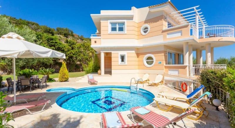VILLA ASIMENIA