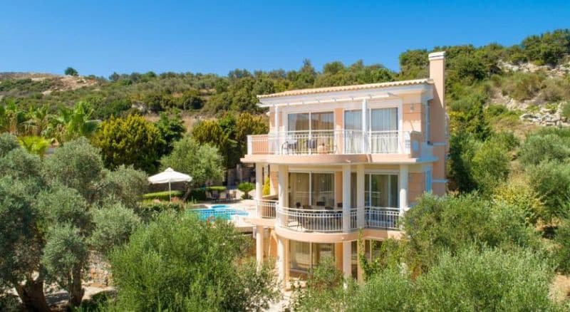 VILLA ASIMENIA