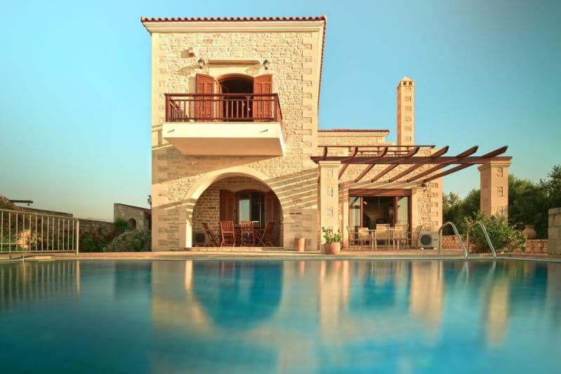 VILLA EROFILI