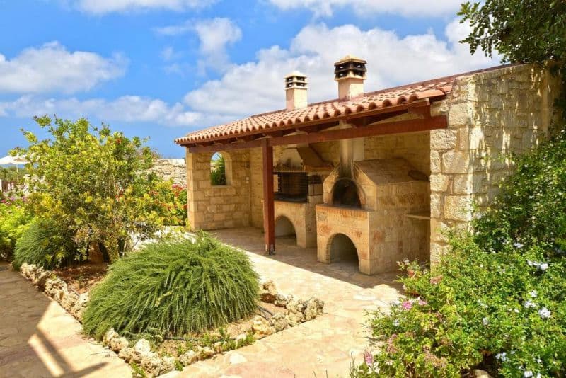 VILLA EROFILI