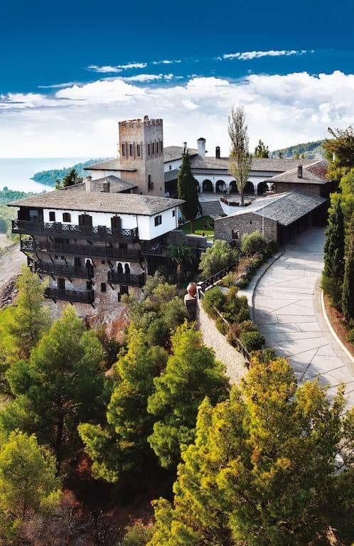 VILLA GALINI PORTO CARRAS