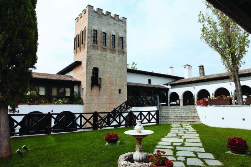 VILLA GALINI PORTO CARRAS