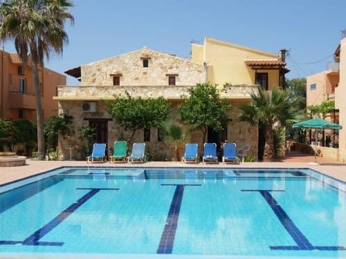 VILLA GIORGOS