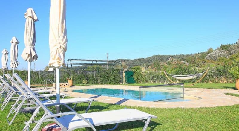 VILLA LIVADI SIDARI